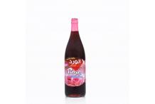 Natural rose syrup Super (90 cl)